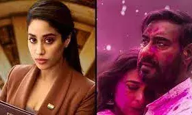 उलझ ने पहले दिन कमाए 1 करोड़, पिछले दो सालों में जाह्नवी की सबसे कमजोर फिल्म