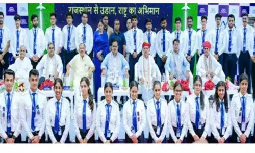 राजस्थान की पहली फ्लाइंग एकेडमी शुरू: किशनगढ़ में तैयार होंगे पायलट,