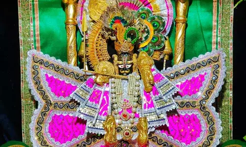 जय श्री कोटड़ी श्याम दरबार आज मंगला श्रृंगार आरती के दर्शन दिनांक     05-08-2024*