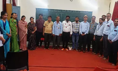 राणावत एसएमसी अध्यक्ष व पंचोली उपाध्यक्ष मनोनीत राणावत एसएमसी अध्यक्ष व पंचोली उपाध्यक्ष मनोनीत