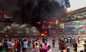 बांग्लादेश में फैली हिंसा और तनाव का असर भीलवाड़ा सहित भारत के कारोबार पर पड़ने की आशंका