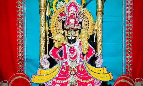 जय श्री कोटड़ी श्याम दरबार आज मंगला श्रृंगार आरती के दर्शन दिनांक     06-08-2024*