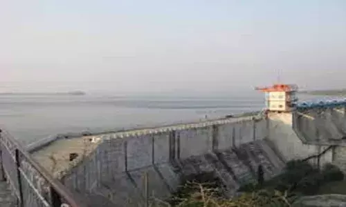 24 घंटे में सवा मीटर से ज्यादा बढ़ा जलस्तर