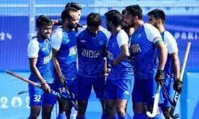 भारतीय हॉकी टीम 44 साल बाद स्वर्ण पदक जीतने से दो कदम दूर, आज रात साढ़े 10 बजे शुरू होगा मुकाबला
