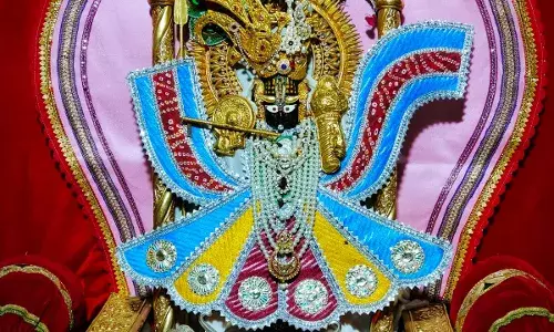 जय श्री कोटड़ी श्याम दरबार आज मंगला श्रृंगार आरती के दर्शन दिनांक     07-08-2024*