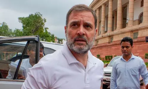 आरक्षण को लेकर रार के मूड में कांग्रेस, खरगे के आवास पर AICC की बड़ी बैठक