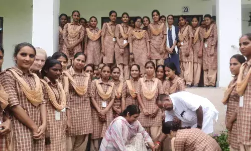 धरती पर जीवन निरंतर बनाए रखने के लिए पेड़ अतिआवश्यक - पूर्व मंत्री गुर्जर