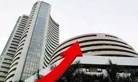 सेंसेक्स 1,046 अंक मजबूत, निफ्टी 24,300 अंक के पार