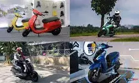 भारत में इलेक्ट्रिक वाहनों की बिक्री में 55.2% की बढ़ोतरी,दोपहिया वाहन सबसे आगे