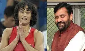 फोगाट   को  सभी सम्मान दिए जाएंगे: सैनी