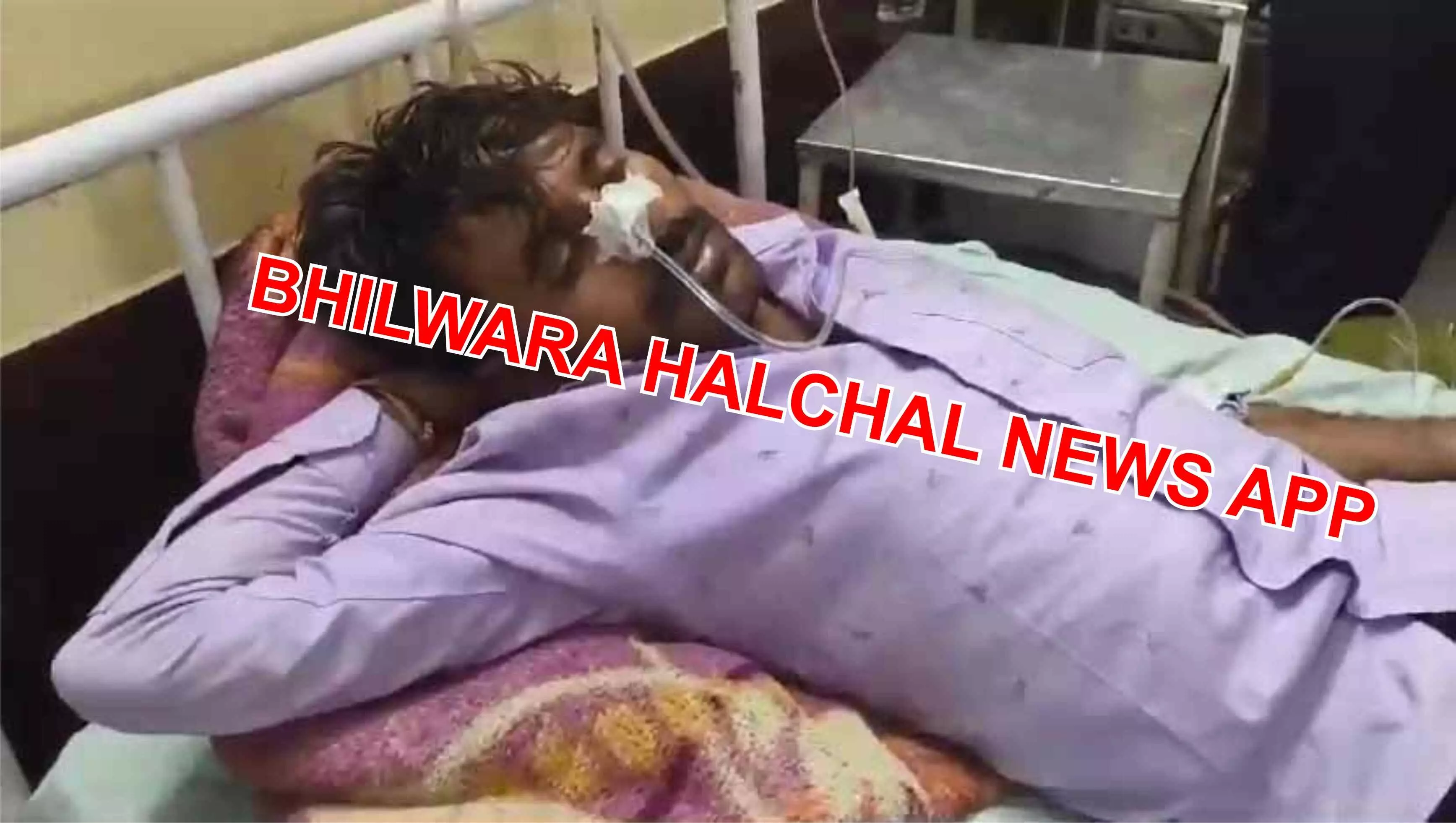 सरपंच सहित अन्य लोगों पर मांगते रुपये देने से मना करने का लगाया आरोप सरपंच सहित अन्य लोगों पर मांगते रुपये देने से मना करने का लगाया आरोप