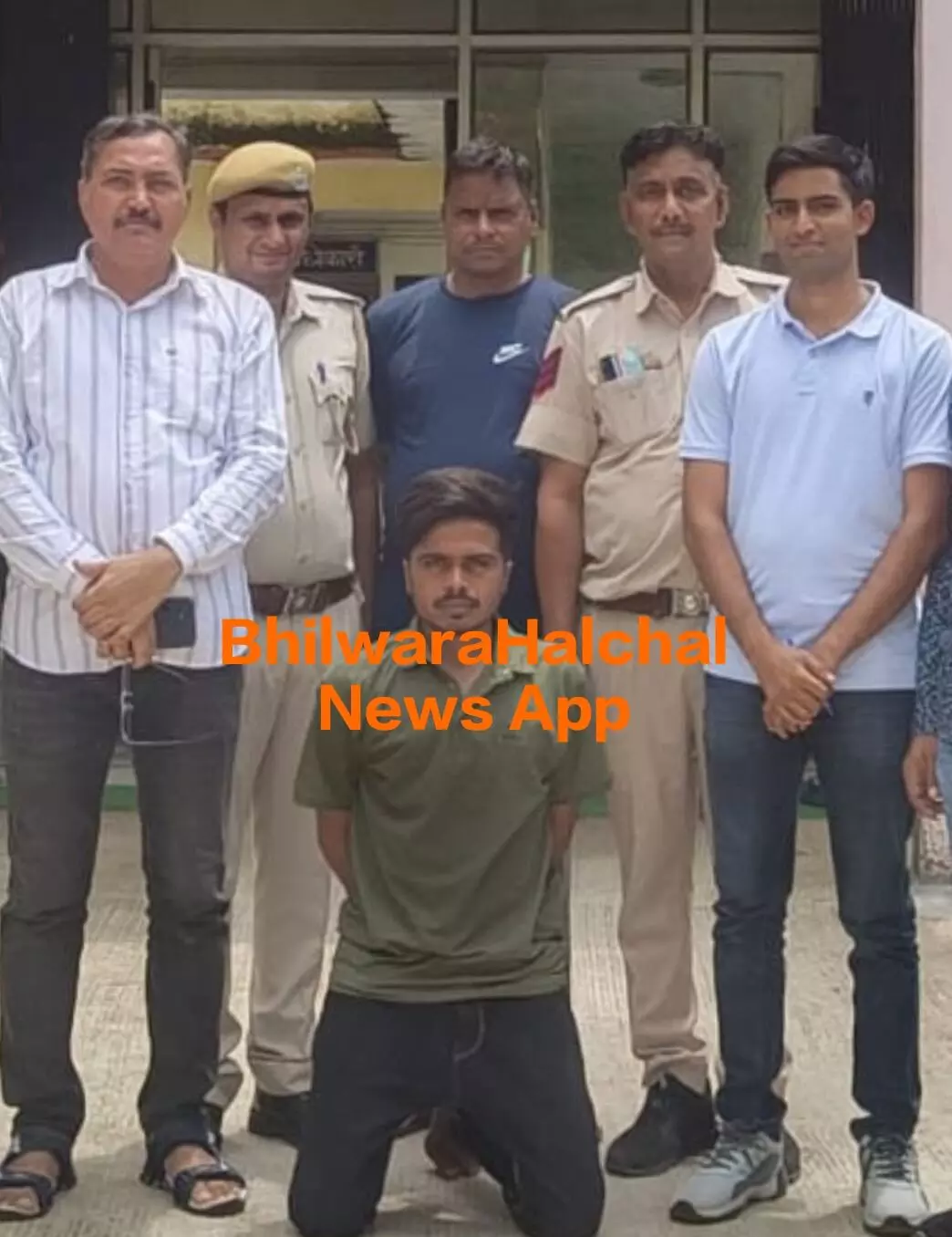 आरोपित कालू की निशानदेही से गहने बरामद, मौका तस्दीक करवाई आरोपित कालू की निशानदेही से गहने बरामद, मौका तस्दीक करवाई
