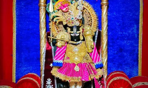 जय श्री कोटड़ी श्याम दरबार आज मंगला श्रृंगार आरती के दर्शन दिनांक     08-08-2024*