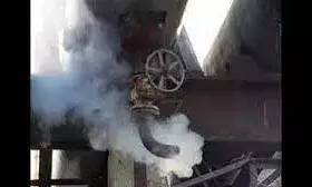 पुणे की फूड प्रोसेसिंग यूनिट में अमोनिया गैस का रिसाव, 17 कर्मचारी अस्पताल में भर्ती