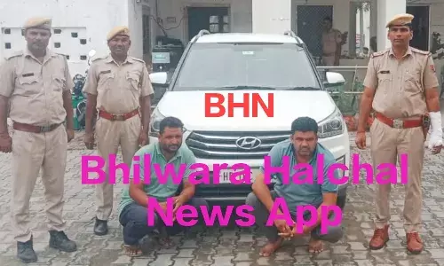 श्रीगंगानगर के दो तस्कर गिरफ्तार, एमपी से खरीदकर लाये थे डोडा-चूरा