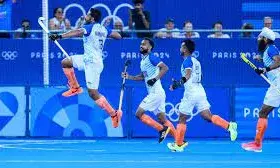 हॉकी में 52 साल बाद लगातार दो ओलंपिक में पदक, स्पेन को हराकर भारत ने जीता कांस्य