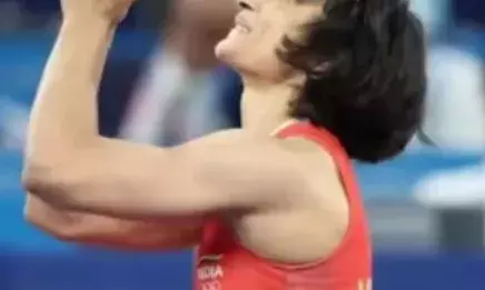 रेसलर की अपील पर आज CAS करेगा सुनवाई