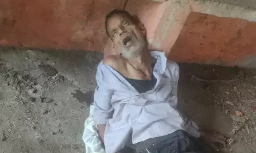 चोरी का आरोप लगा भीड़ ने दो  लोगो को पीटा ,एक अधेड़ की  मौत, हत्या का मामला दर्ज