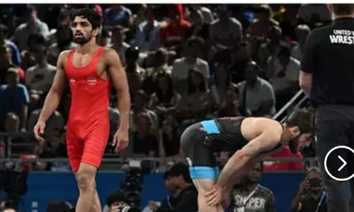 पहलवान अमन सहरावत ने अपने डेब्यू ओलंपिक में जीता कांस्य,