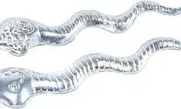 नए घर की नींव में चांदी के धातु के सांप रखने के फायदे