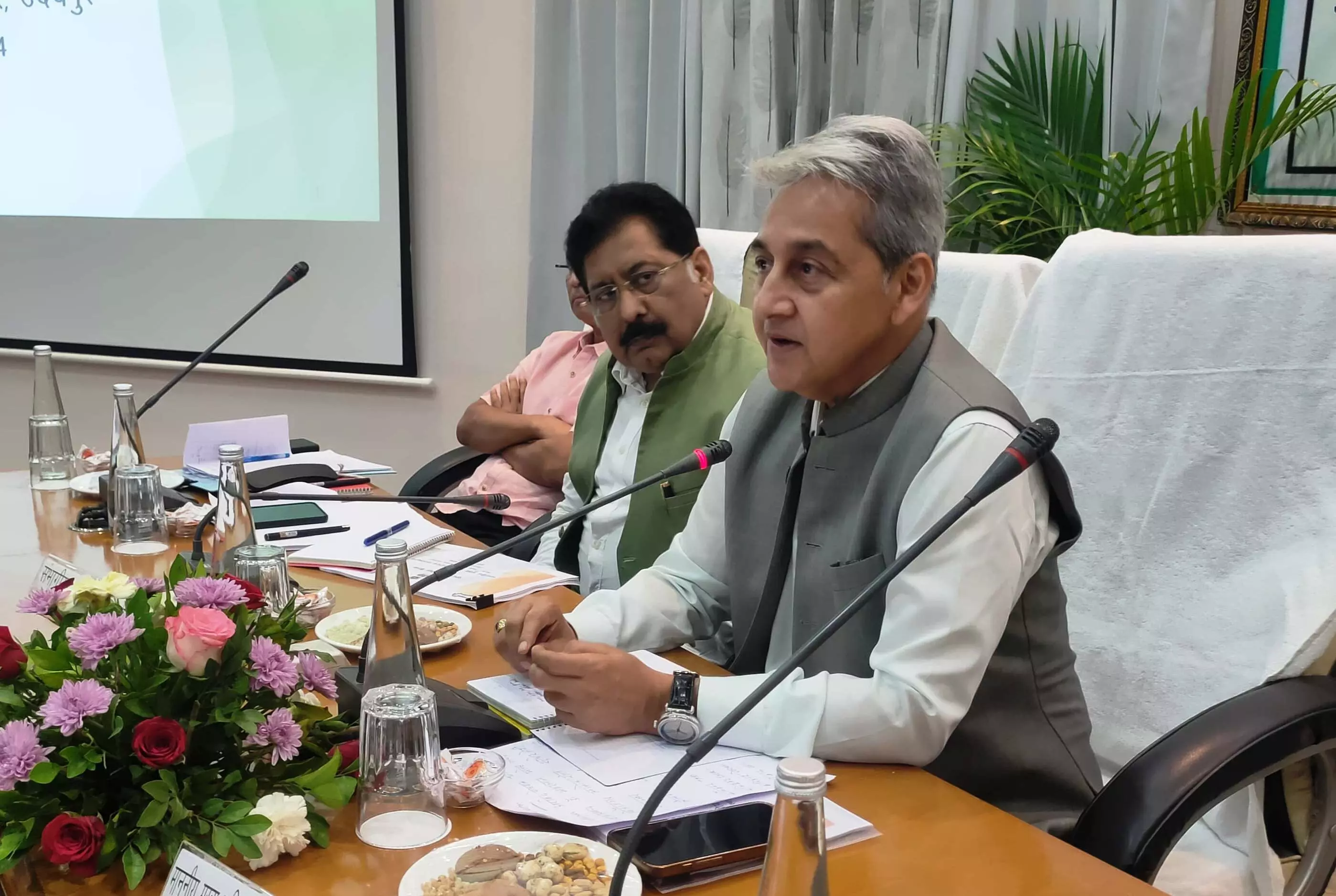 रैपिड, रेफरल और रिड्रेसल सिस्टम सेतु पूरे प्रदेश के अस्पतालों में लागू करने के मुख्य सचिव ने दिए निर्देश रैपिड, रेफरल और रिड्रेसल सिस्टम सेतु पूरे प्रदेश के अस्पतालों में लागू करने के मुख्य सचिव ने दिए निर्देश