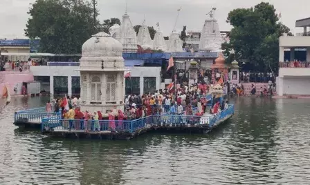 तीन सौ से अधिक प्रभात फैरियो का महासंगम तिलस्वां में 11 को