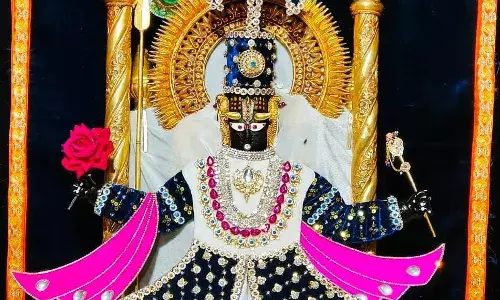 जय श्री कोटड़ी श्याम दरबार आज मंगला श्रृंगार आरती के दर्शन दिनांक     11-08-2024*