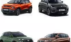 महिंद्रा की गाड़ियों की बिक्री में हुई 15% वृद्धि,स्कॉर्पियो रही टॉप पर