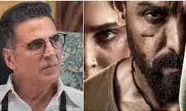 अक्षय कुमार को स्त्री 2 दे सकती है जोर का झटका? गजब है एडवांस बुकिंग अक्षय कुमार को स्त्री 2 दे सकती है जोर का झटका? गजब है एडवांस बुकिंग