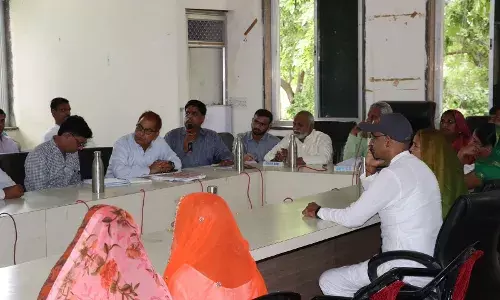 रायपुर पंचायत समिति की साधारण सभा आयोजित