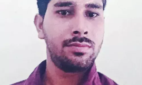 घर से कोर्ट जाने की कहकर निकला युवक लापता