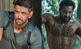 वॉर 2 में ऋतिक का एंट्री सीन दर्शकों की धड़कनें कर देगा तेज वॉर 2 में ऋतिक का एंट्री सीन दर्शकों की धड़कनें कर देगा तेज