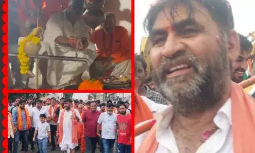 पूर्व मंत्री रामलाल जाट की कावड़ यात्रा में उमड़ा लोगो का सैलाब, मांडल में कावड़ यात्रा का जोरदार स्वागत, ये चर्चा भी पूर्व मंत्री रामलाल जाट की कावड़ यात्रा में उमड़ा लोगो का सैलाब, मांडल में कावड़ यात्रा का जोरदार स्वागत, ये चर्चा भी