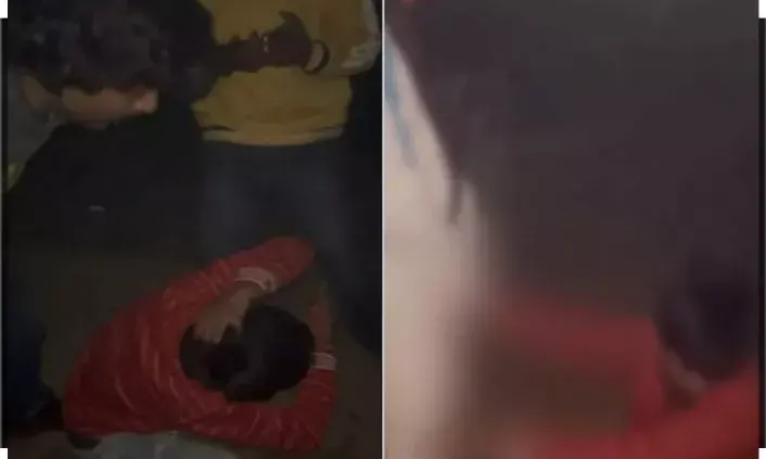 अधिवक्ता को नग्न कर पीटा, पानी में मिलाकर पेशाब पिलाया; दोस्तों को वीडियो कॉल कर दिखाई पिटाई