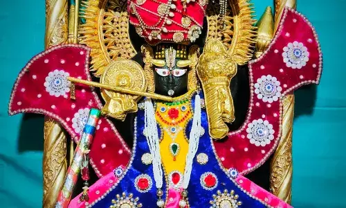 जय श्री कोटड़ी श्याम दरबार आज मंगला श्रृंगार आरती के दर्शन दिनांक     14-08-2024*