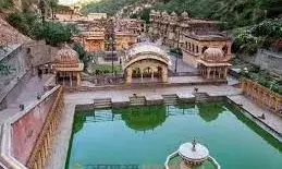 गलता तीर्थ पर बरकरार रहेगा राजस्थान सरकार का प्रबंधन अधिकार