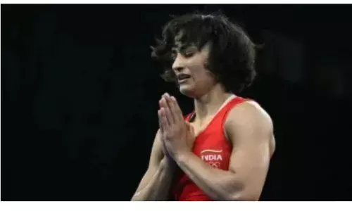फोगाट को नहीं मिलेगा सिल्वर मेडल