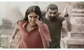 स्त्री 2 को दी वेदा ने टक्कर, ओपनिंग डे कलेक्शन में फेल या पास स्त्री 2 को दी वेदा ने टक्कर, ओपनिंग डे कलेक्शन में फेल या पास