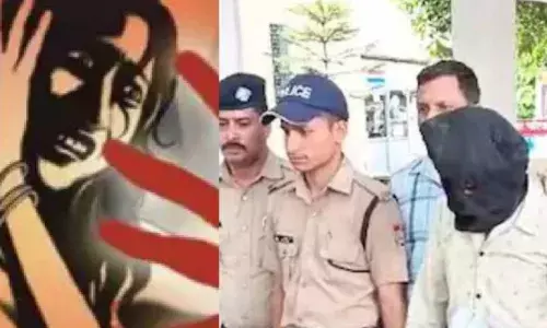 नर्स से दुष्कर्म , झाड़ियों में घसीटा,  बाद में गला घोंटकर मार डाला  ,अब  पकड़ा गया
