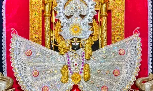 जय श्री कोटड़ी श्याम दरबार आज मंगला श्रृंगार आरती के दर्शन दिनांक     16-08-2024*