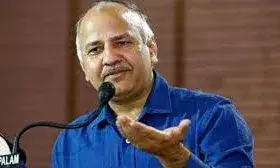 आज कालकाजी से शुरू होगी पूर्व उपमुख्यमंत्री सिसोदिया की पदयात्रा, जनता से करेंगे संवाद सीधा