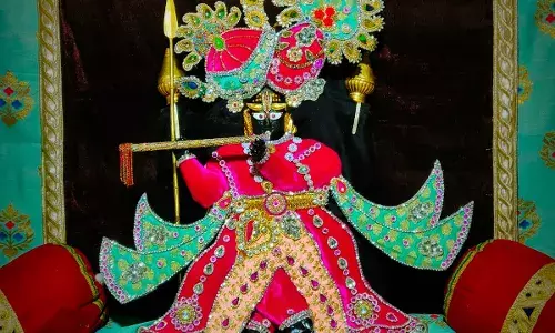 जय श्री कोटड़ी श्याम दरबार आज मंगला श्रृंगार आरती के दर्शन दिनांक     17-08-2024*