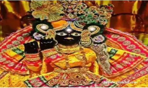 बांकेबिहारी मंदिर में मंगला आरती के घर बैठे कर दर्शन,मंदिर में 600 लोग करेंगे दर्शन बांकेबिहारी मंदिर में मंगला आरती के घर बैठे कर दर्शन,मंदिर में 600 लोग करेंगे दर्शन