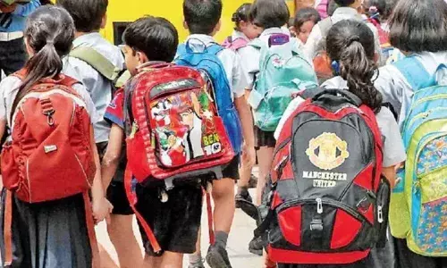 उदयपुर घटना के बाद एक्शन में भजनलाल सरकार, स्कूलों में स्टूडेंट्स के बैग होंगे चेक, नहीं ले जा सकेंगे ये वस्तुएं