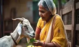 बेटे ने पेट्रोल डालकर मां जिंदा जलाया