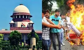 कोलकाता मामले में सुप्रीम कोर्ट 20 अगस्त को करेगा सुनवाई