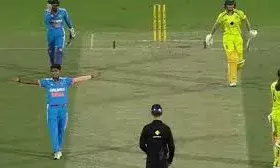 इंडिया ए महिला टीम ने ऑस्ट्रेलिया ए को 171 रनों से हराया