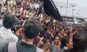 शिक्षा के मंदिर में मानवता शर्मसार! नाबालिग बच्चियों से दुष्कर्म, रेलवे ट्रैक पर उतरे बादलपुरवासी