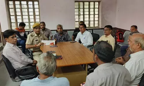 21 अगस्त को भारत बंद को लेकर बनेड़ा में सीएलजी बैठक का हुआ आयोजन 21 अगस्त को भारत बंद को लेकर बनेड़ा में सीएलजी बैठक का हुआ आयोजन