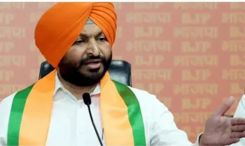 भाजपा ने राजस्थान से केंद्रीय मंत्री रवनीत सिंह बिट्टू को बनाया प्रत्याशी